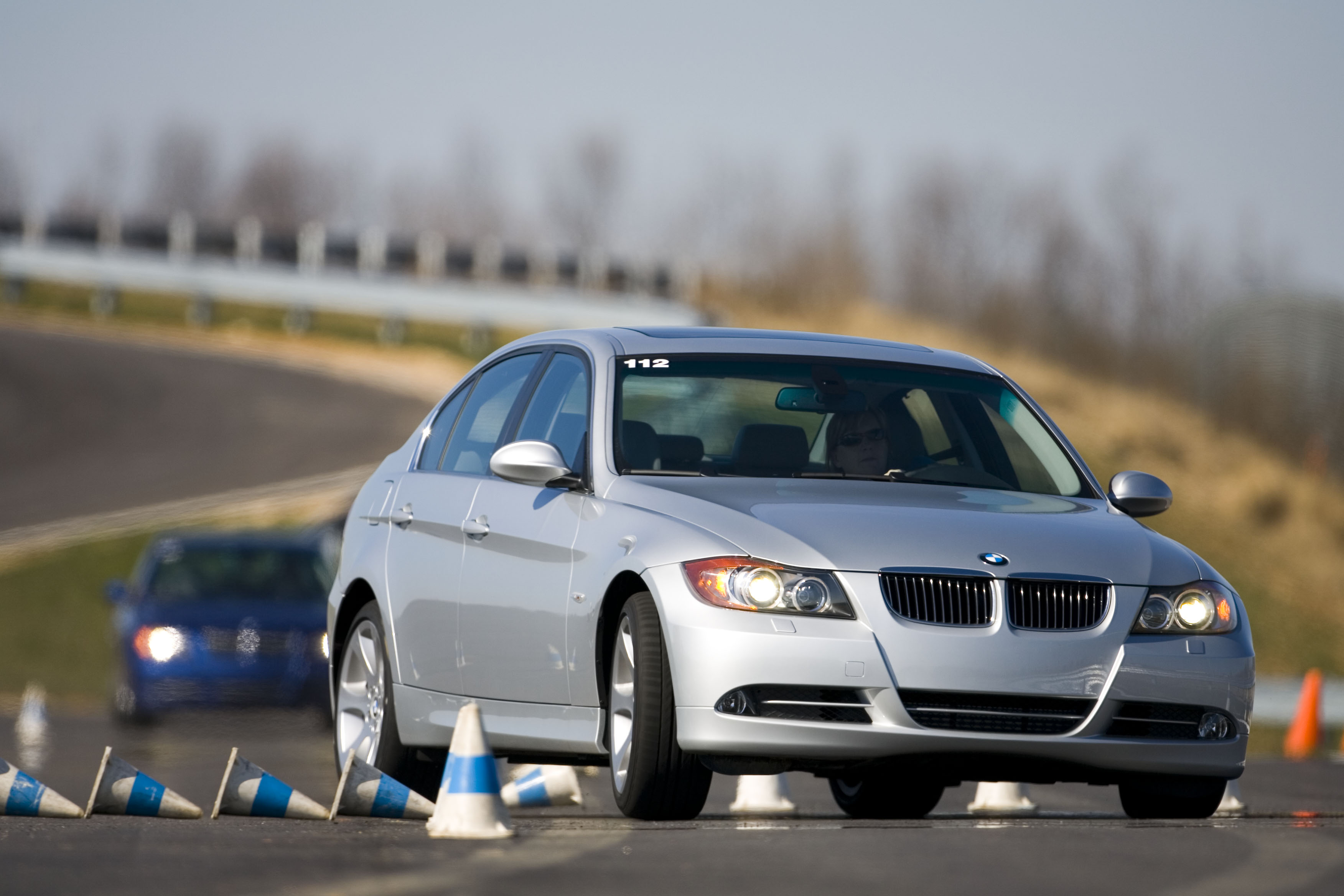 BMW Performance Center 2007