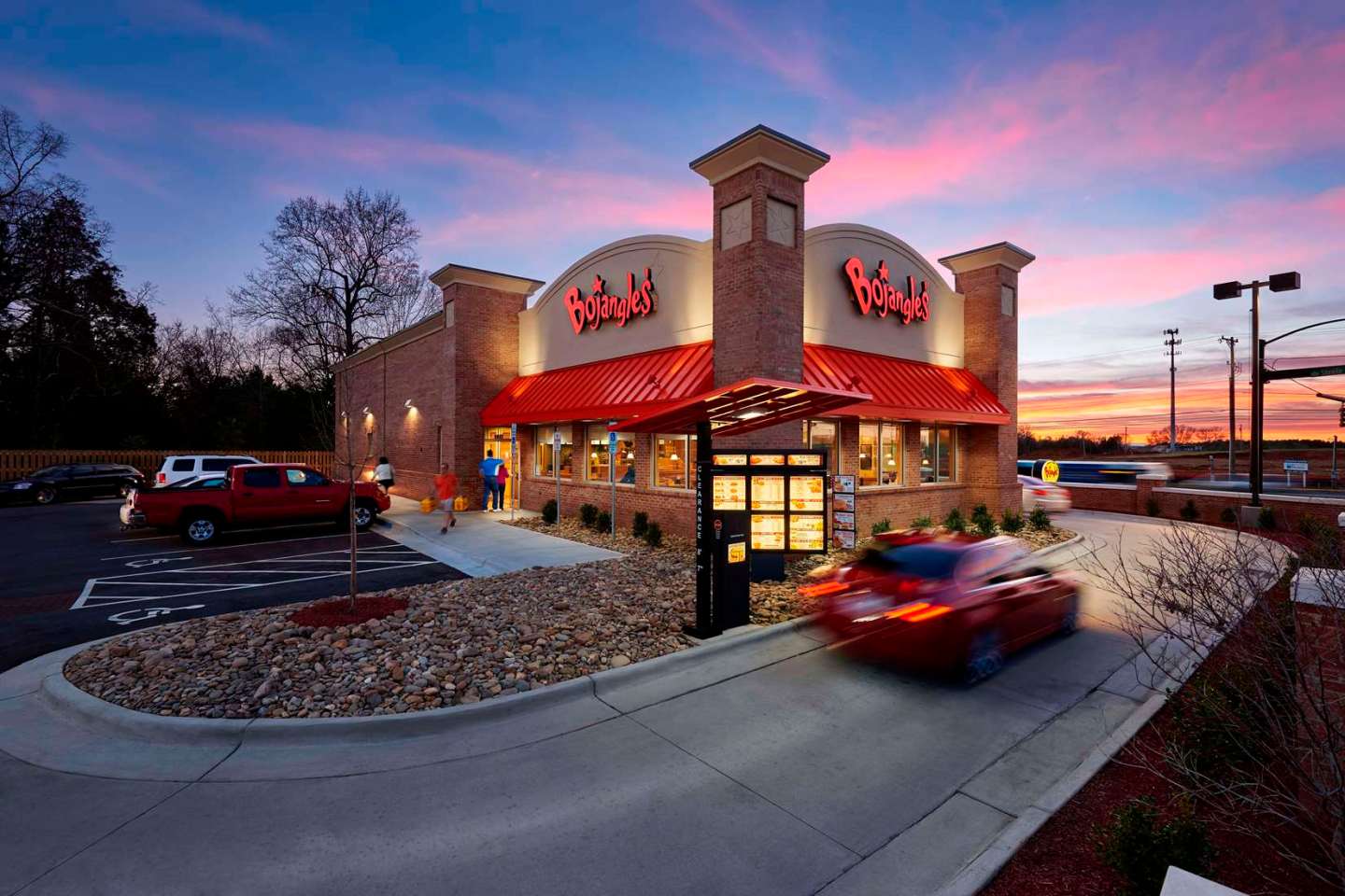 Bojangles IPO is the latest from the flaming-hot fast-food industry