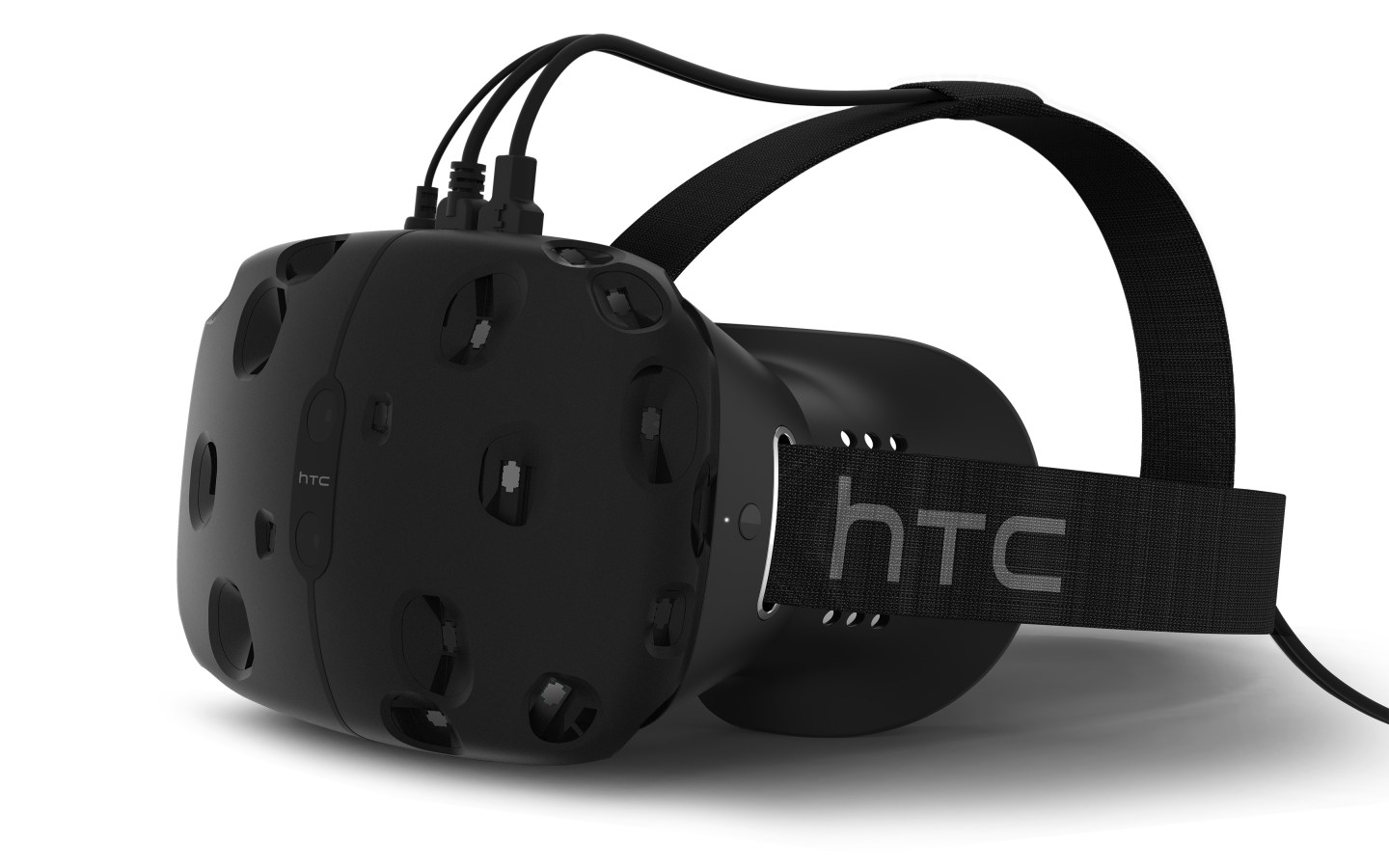 HTC jumps from smartphones to VR to bring the first consumer VR device to market