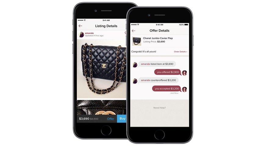 Mobile Clothing Marketplace Poshmark Raises Closet Full of Cash