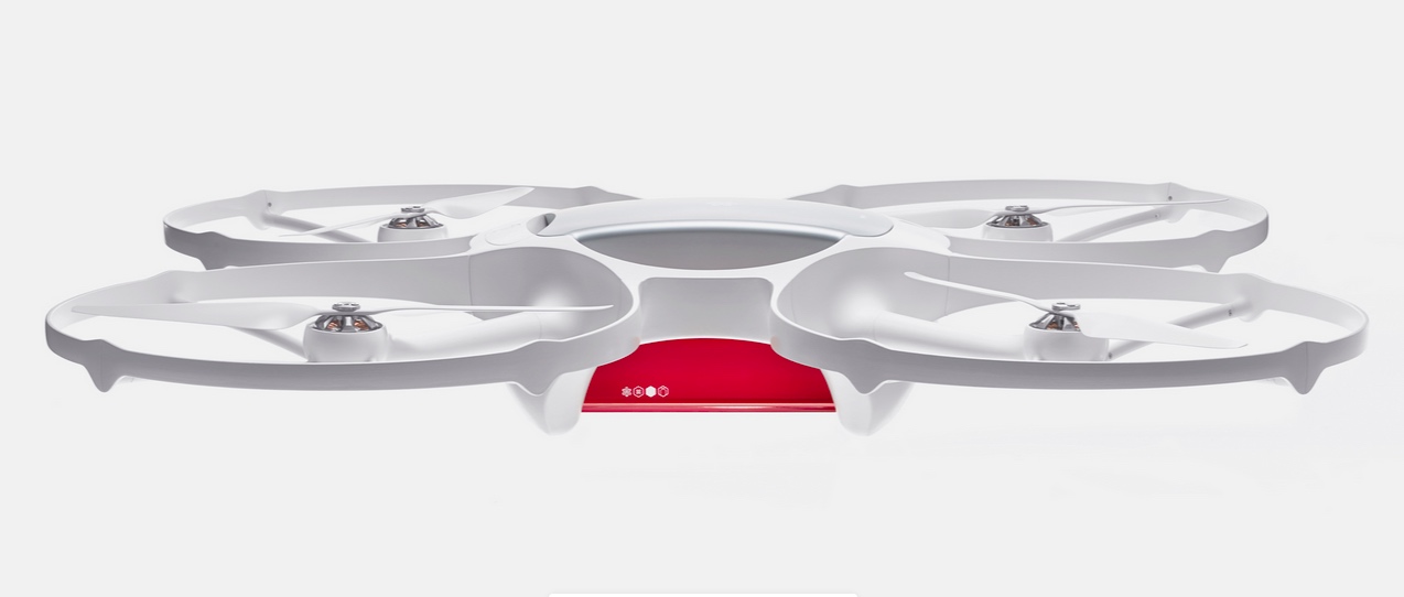 Meet Matternet, the drone delivery startup that’s actually delivering