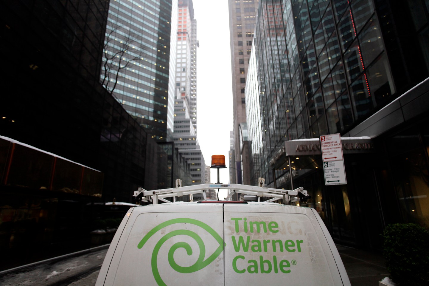 Government lawyers don’t want Comcast and Time Warner Cable to merge