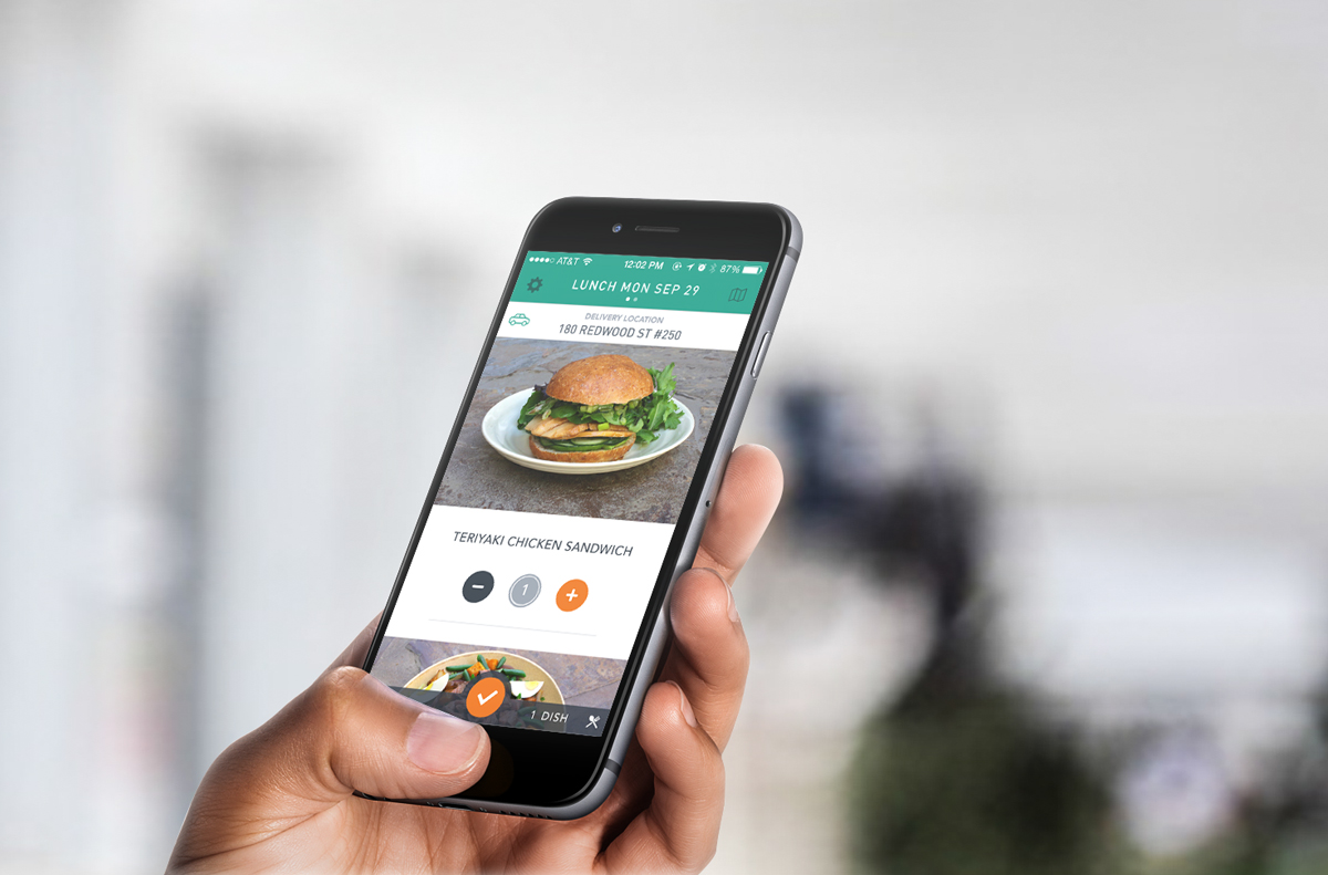 Meal delivery service Sprig raises $45 million in funding