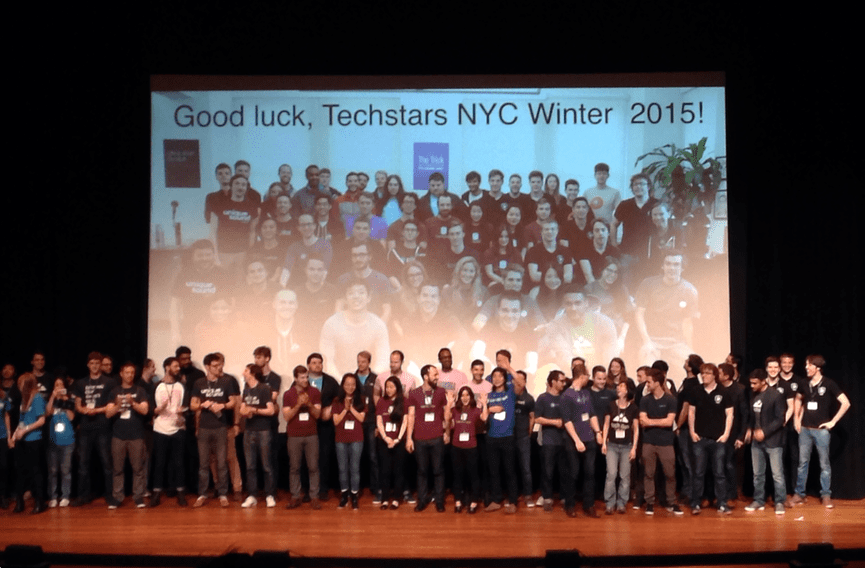 Techstars NYC 2015