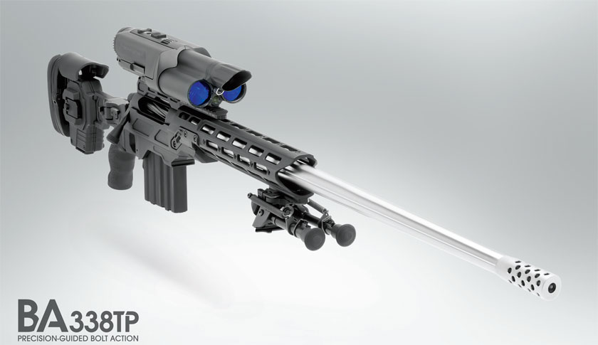 Designer guns: Ridiculously expensive and selling