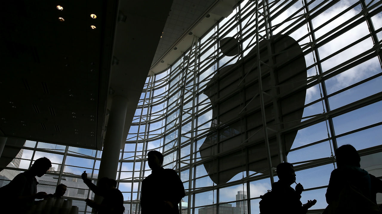 This exec confirmed Apple’s streaming service launches today
