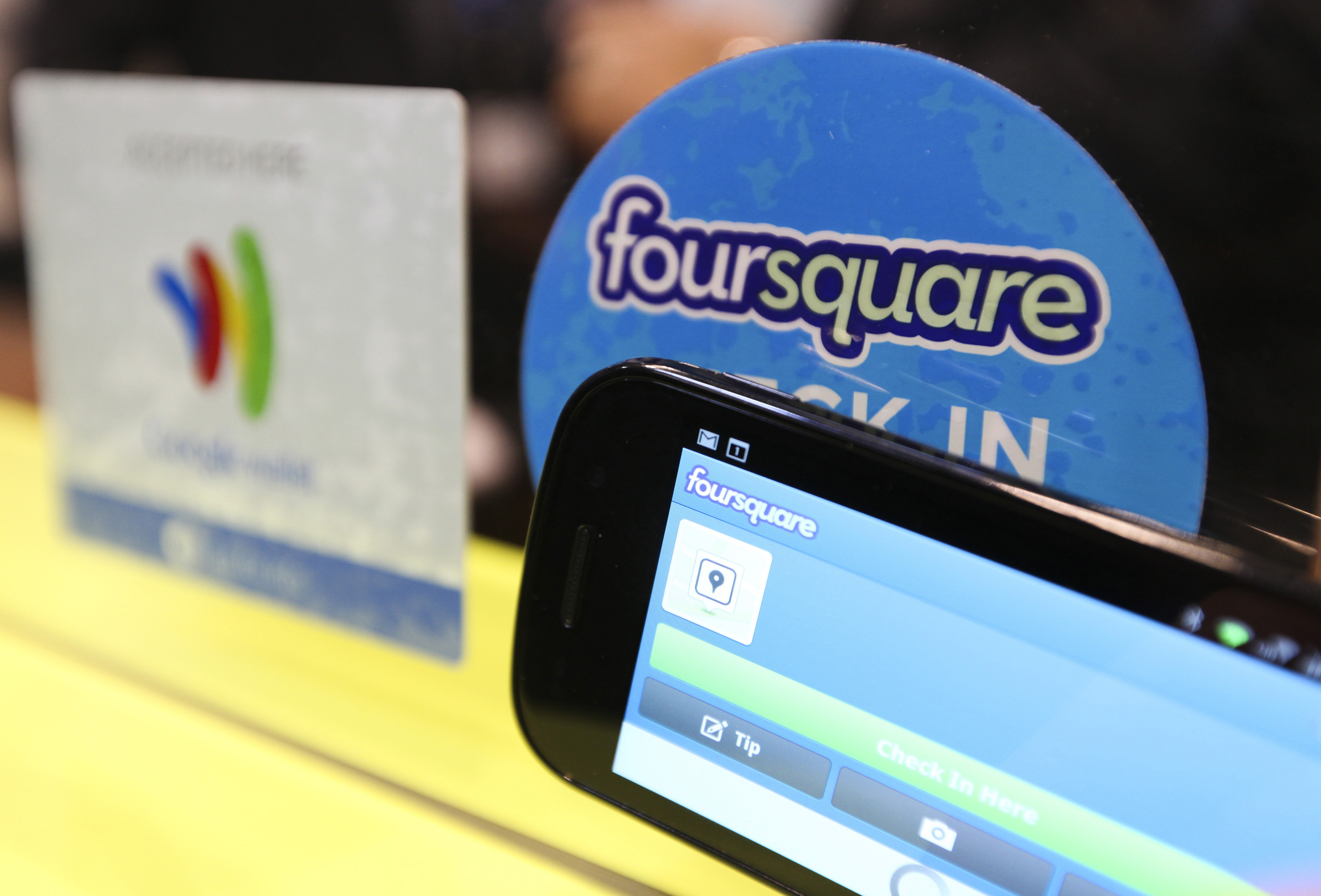 Mobile World Congress 2012