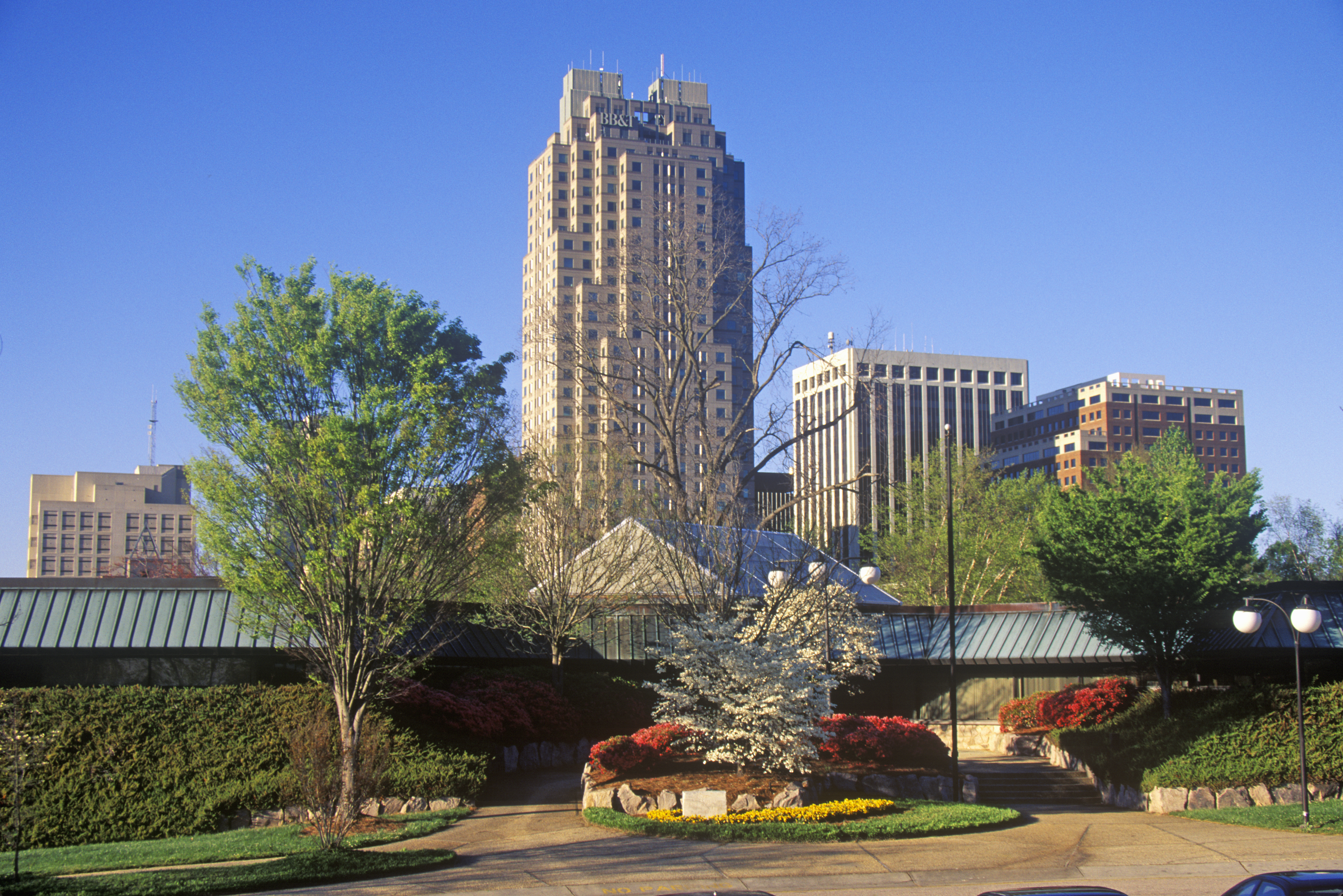 Chamber of Commerce, Raleigh, NC