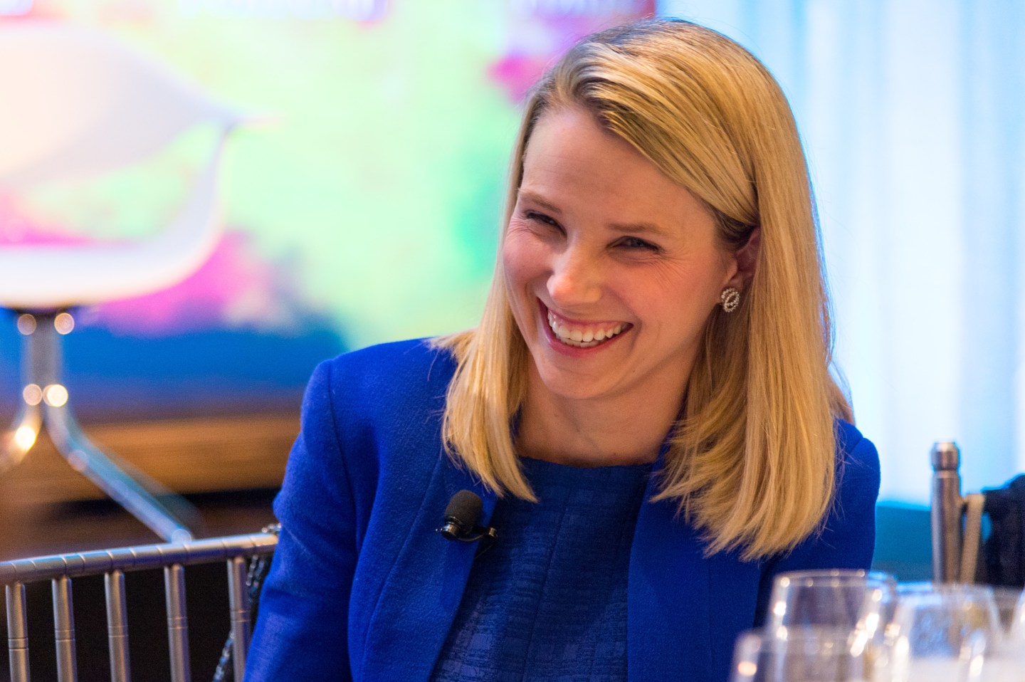 Fortune Most Powerful Women Dinner - New York City
