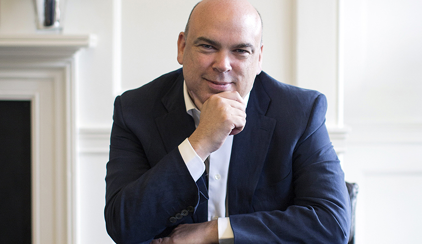 Former Autonomy Corp. Chief Executive Officer Mike Lynch