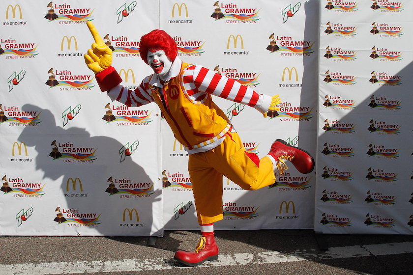Ronald McDonald