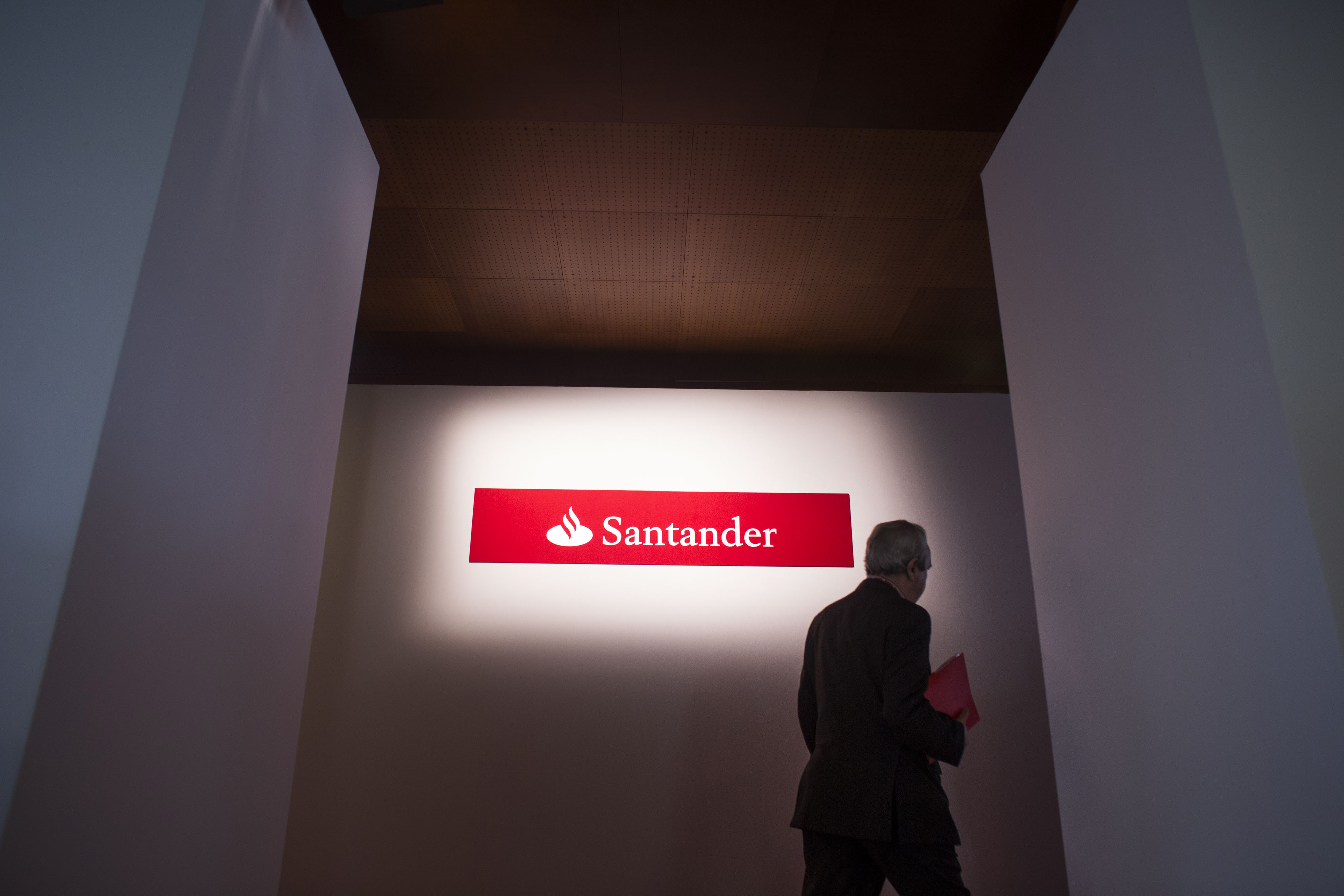 Banco Santander SA Chairman Ana Botin Attends Annual Earnings News Conference