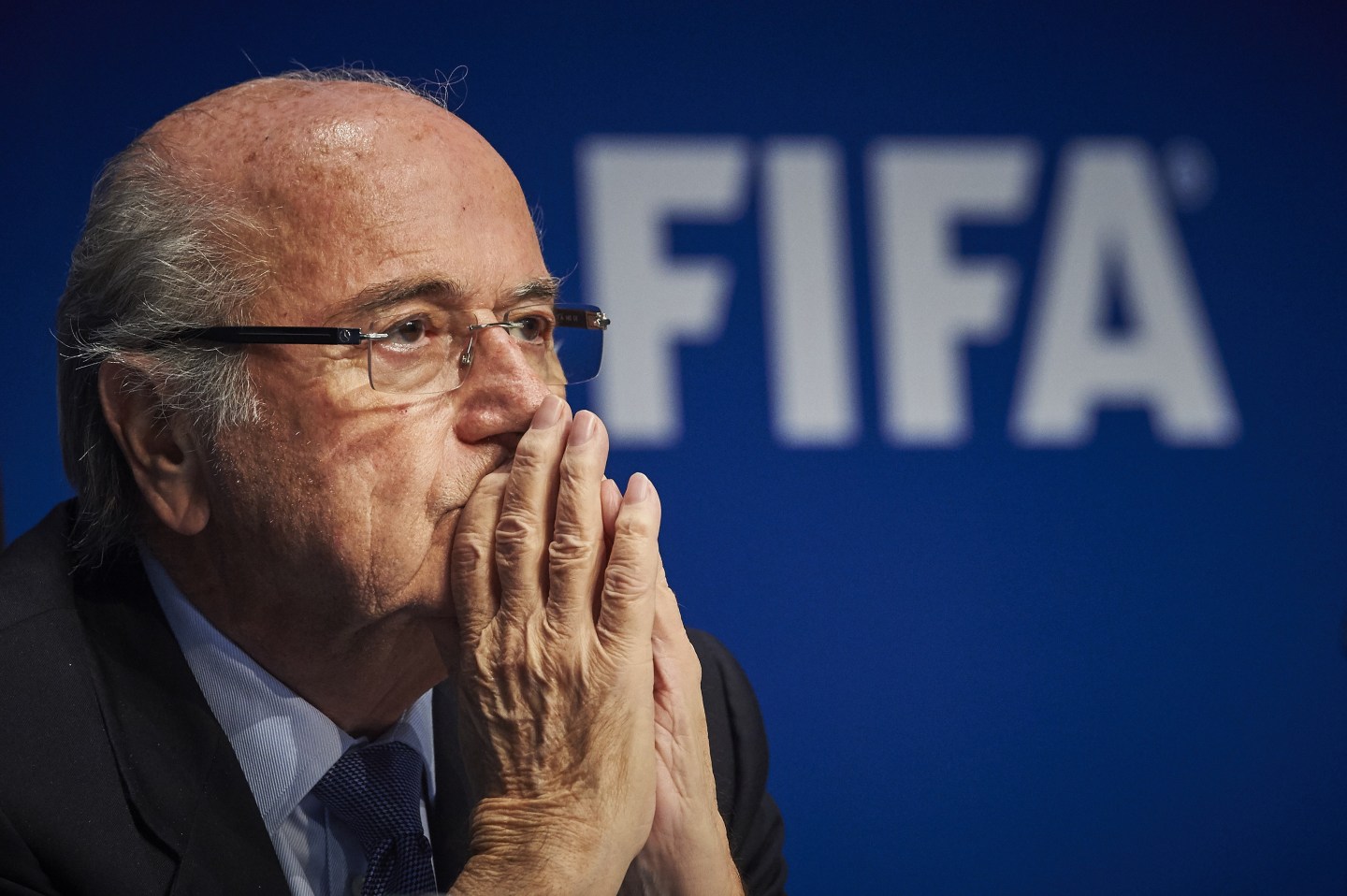 GDP and FIFA election — 5 things to know today