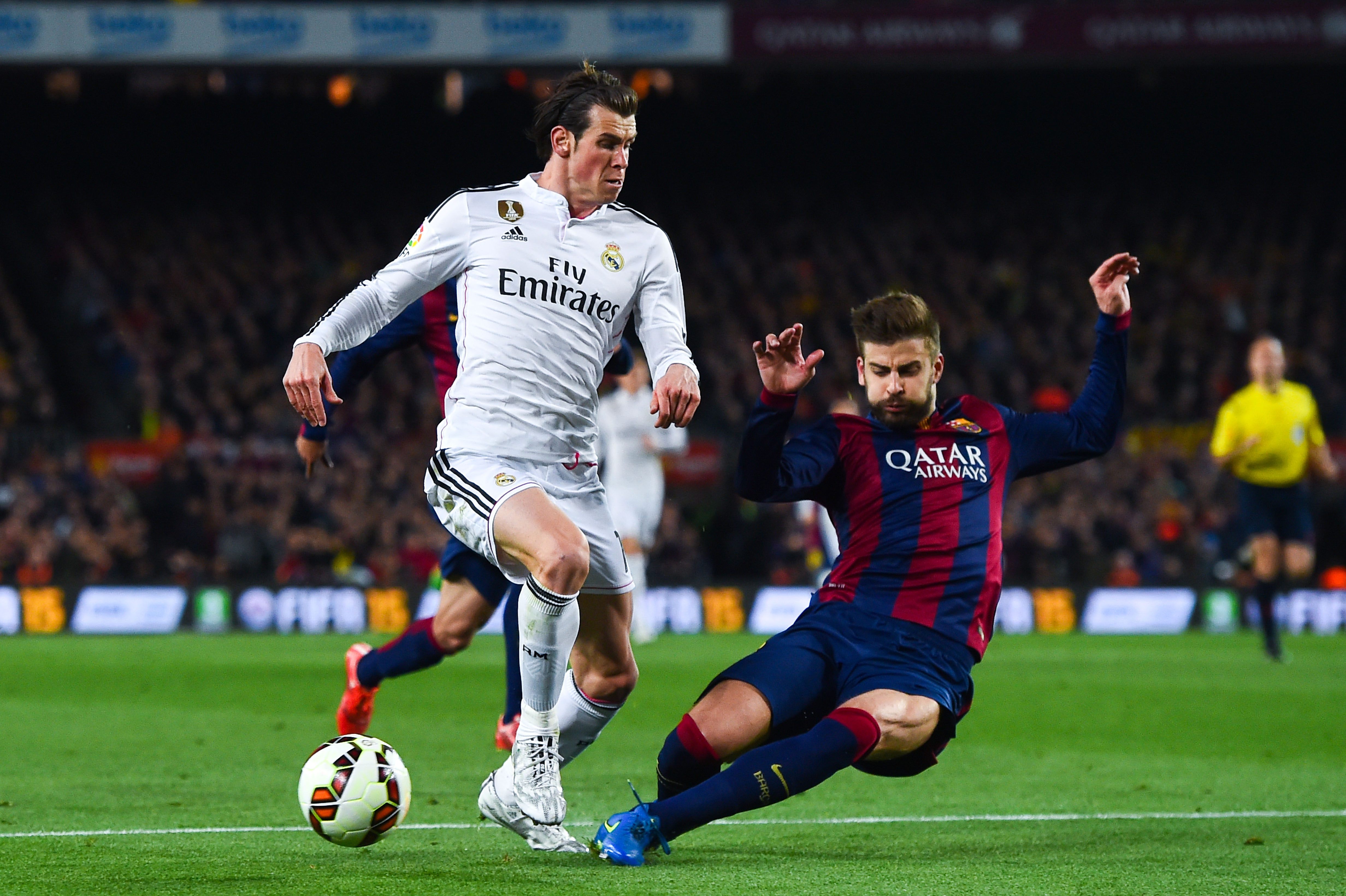 FC Barcelona v Real Madrid CF - La Liga