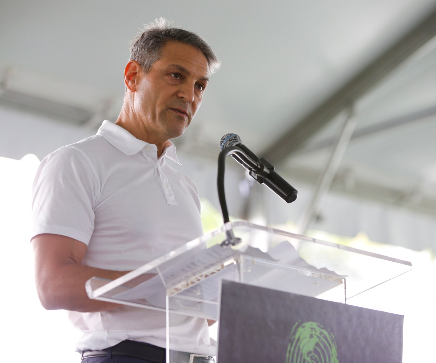 Ari Emanuel Will Not Produce Trump Convention Film