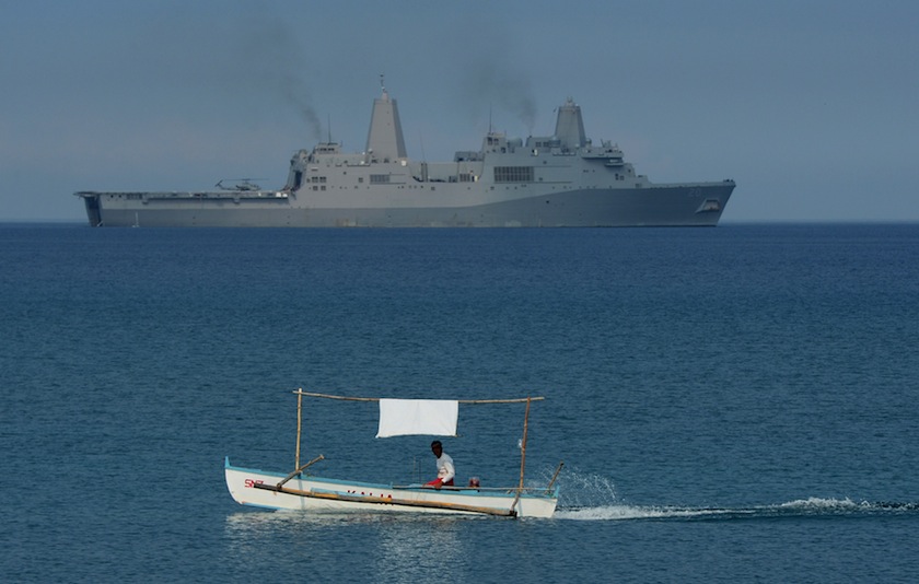 South China Sea