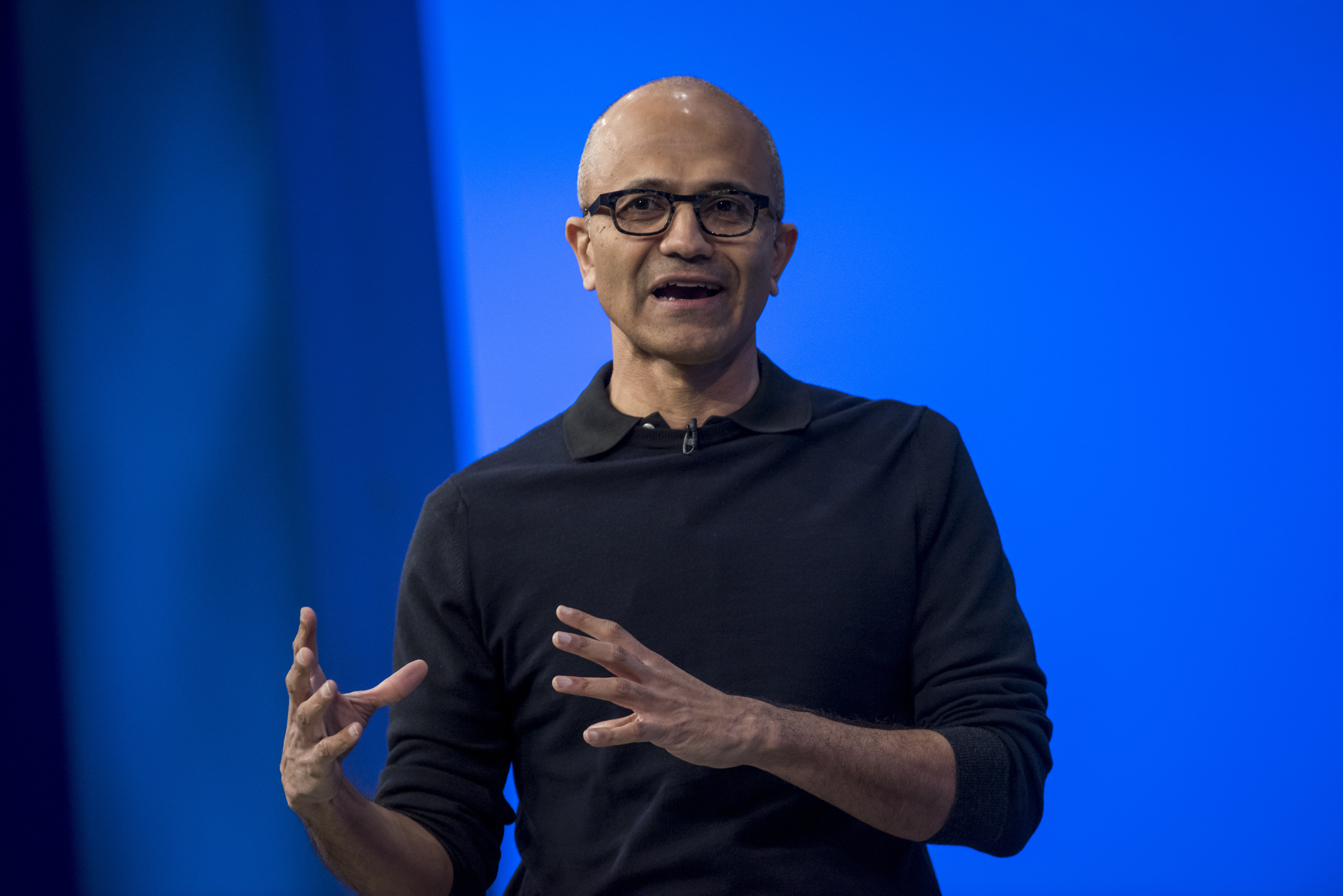 Key Speakers At The Microsoft Build Developer 2015 Conference