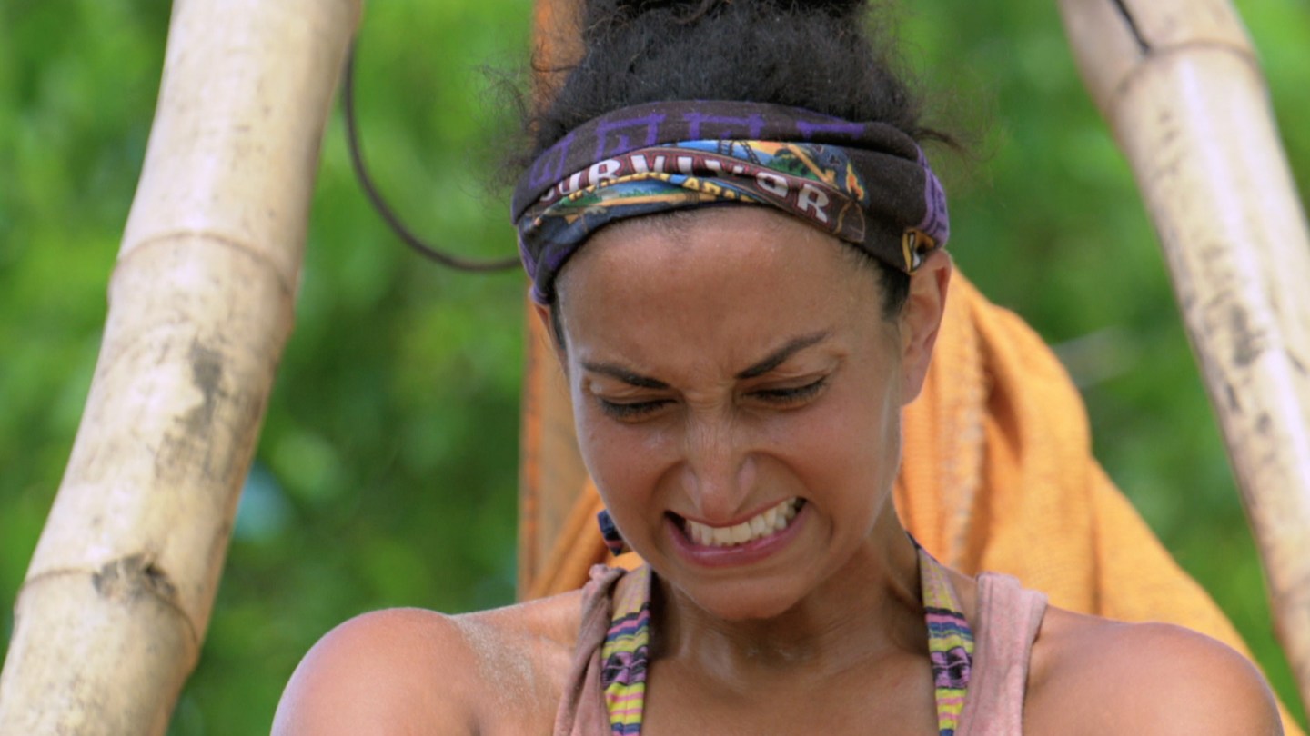 Survivor: Worlds Apart