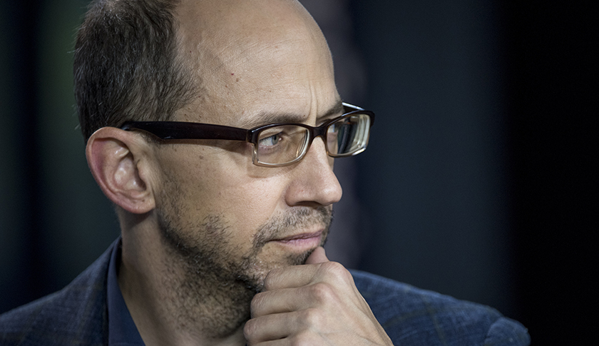Twitter Inc. Chief Executive Officer Dick Costolo Interview