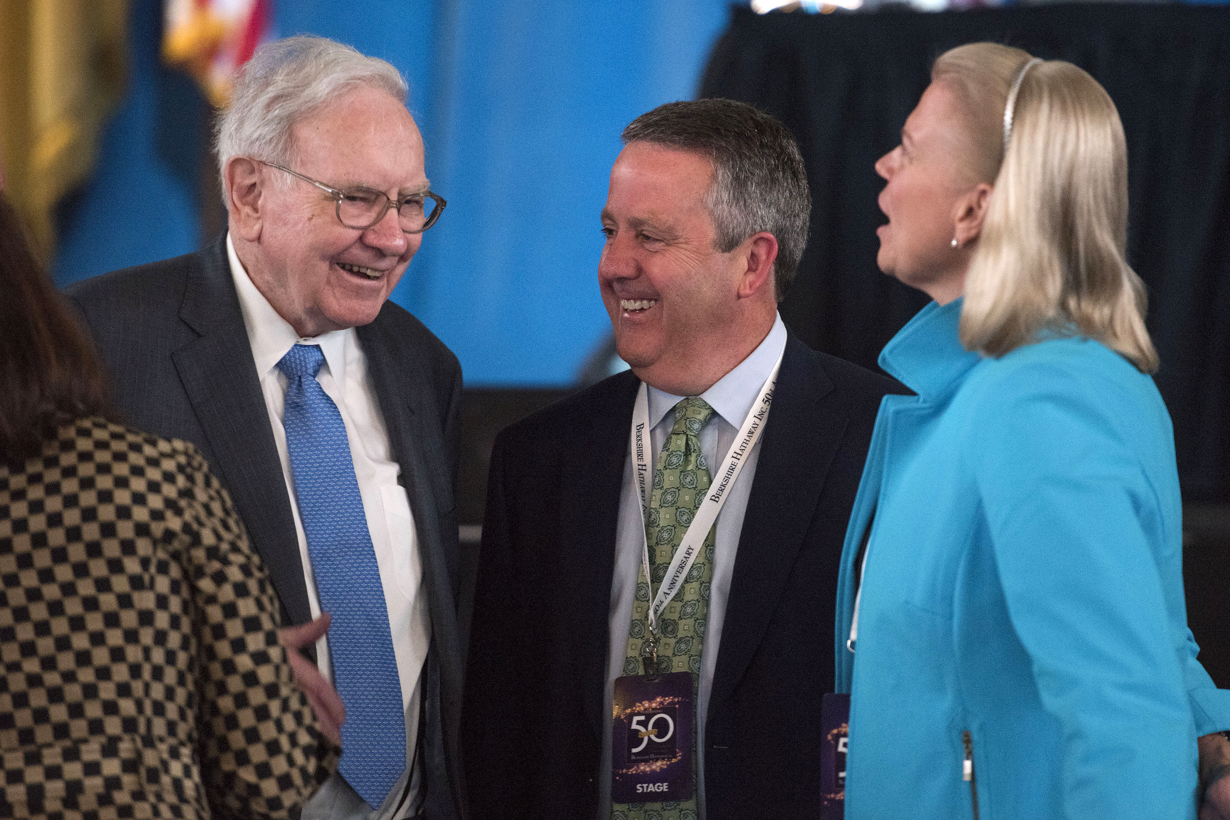 Berkshire Hathaway Inc. Annual Shareholders Meeting