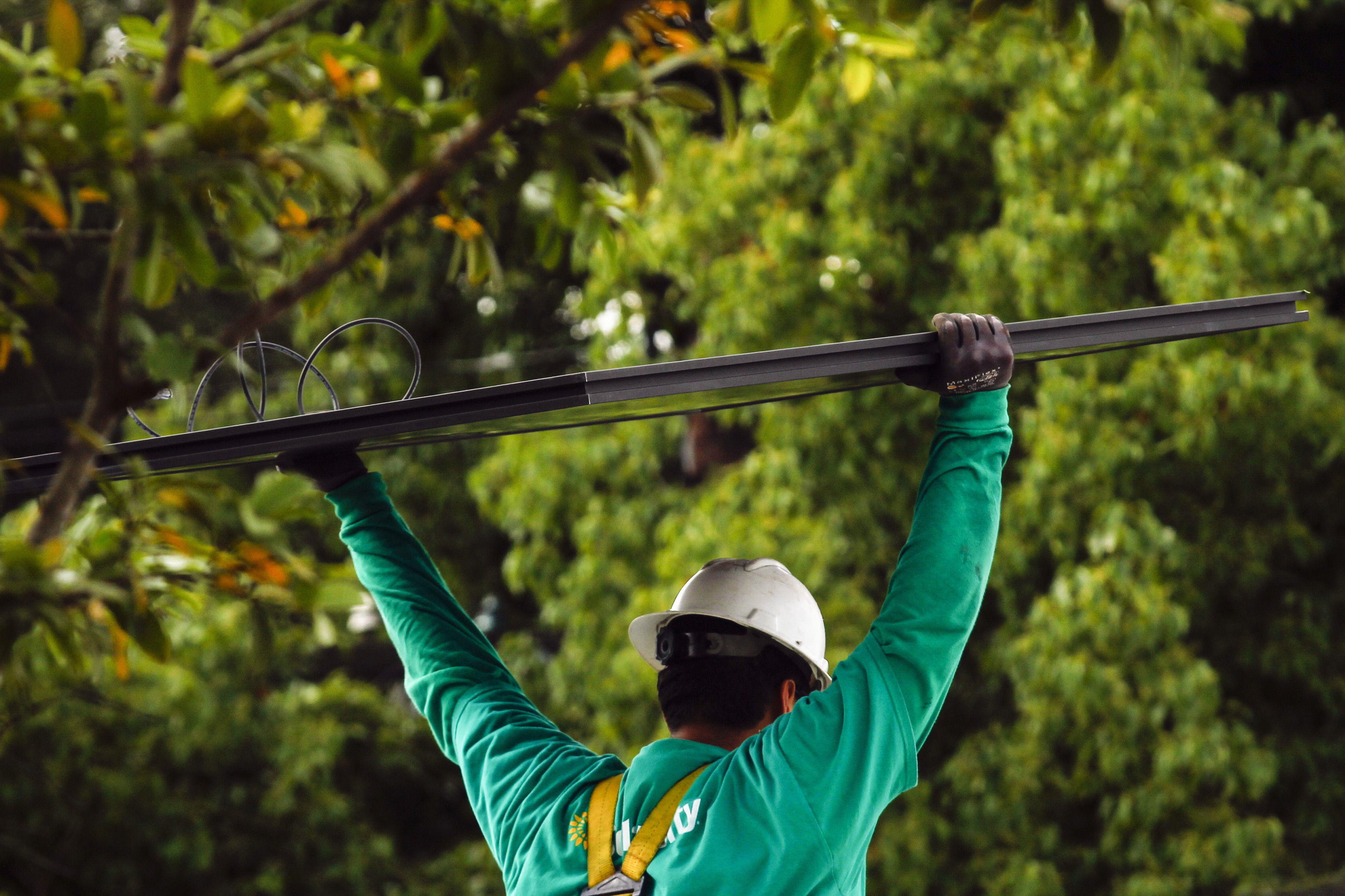 A SolarCity Installation As Earnings Figures Are Released