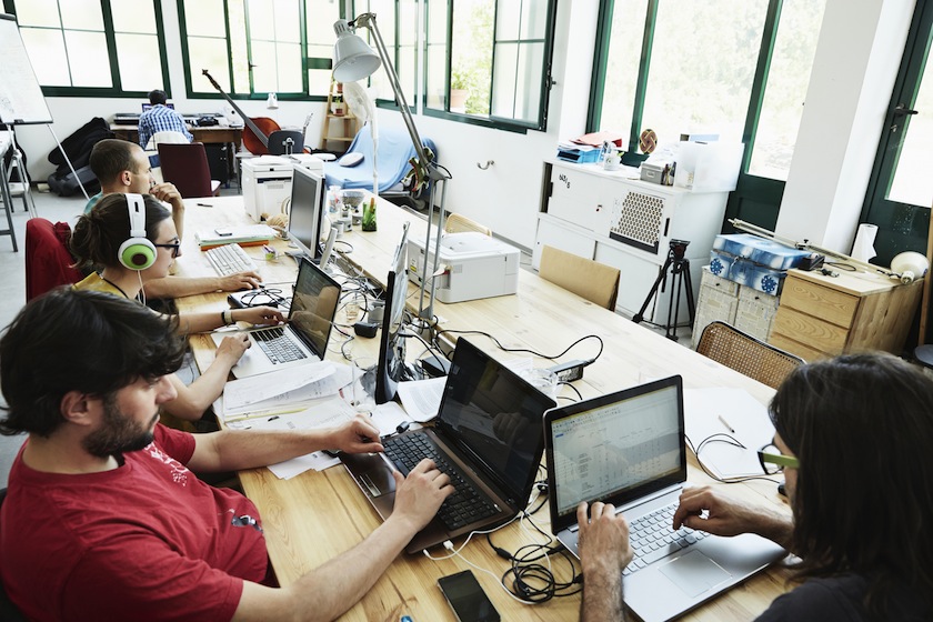tech workers