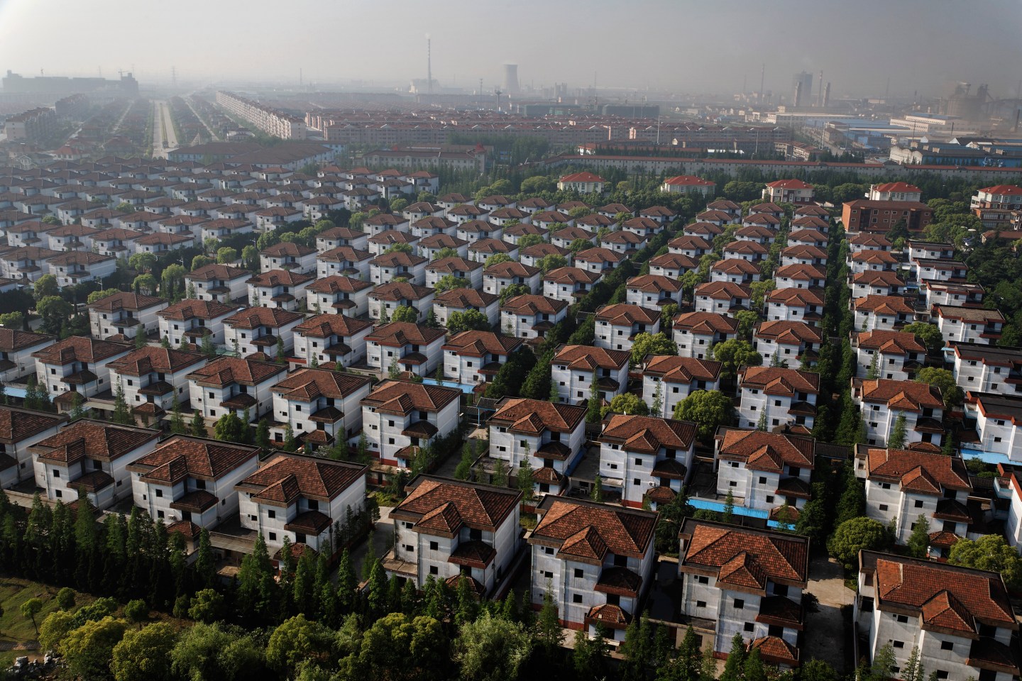 China Middle Class MM7493