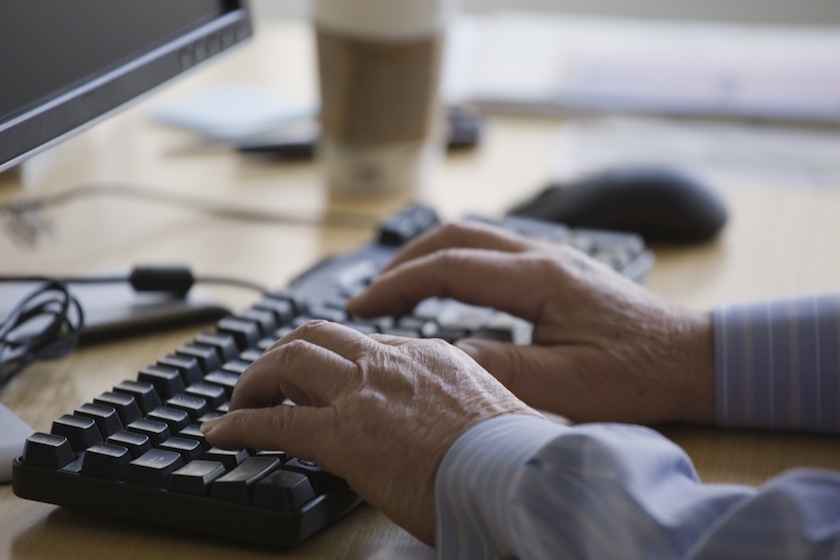 older worker age