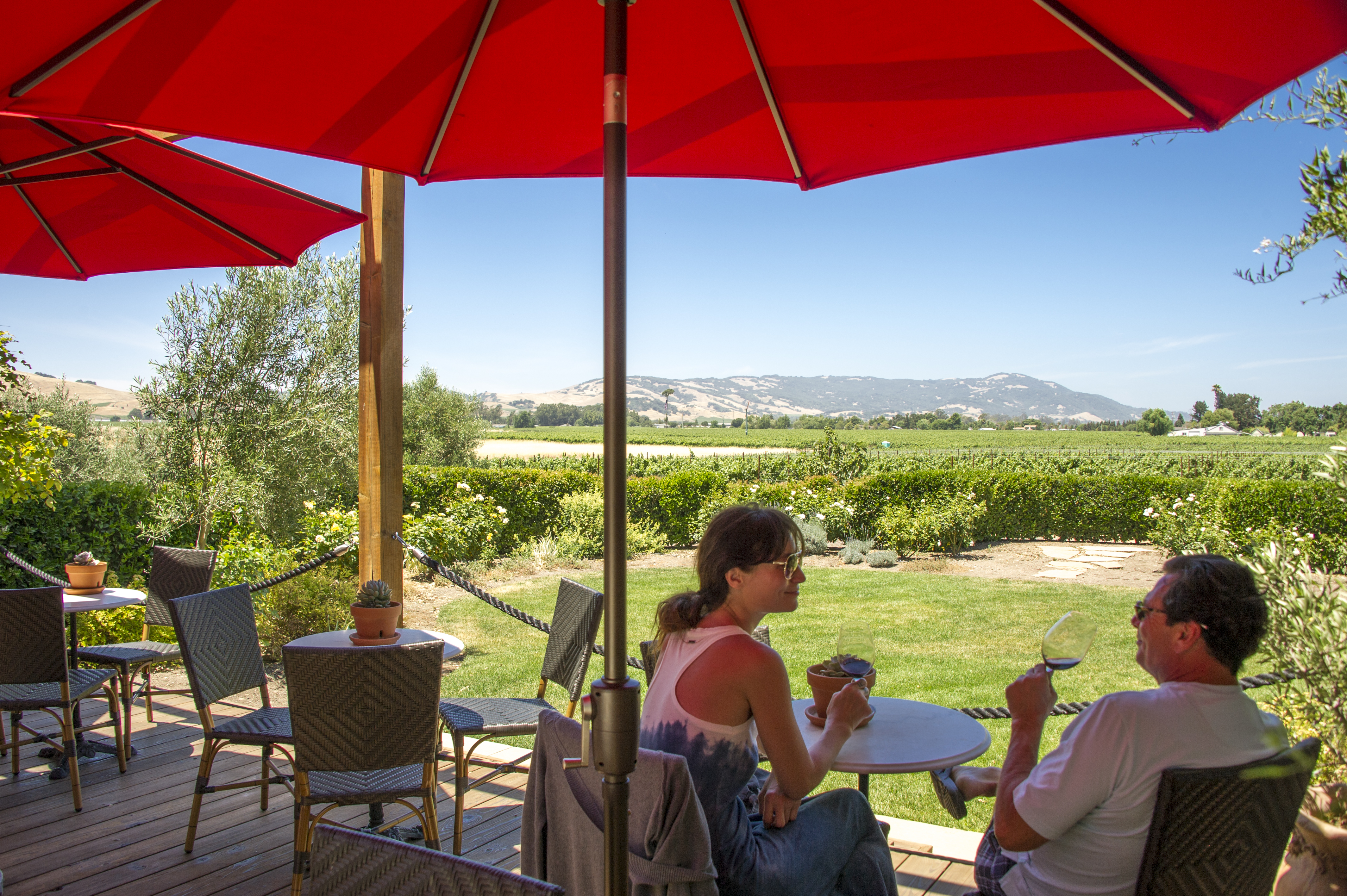 Anaba Winery, Sonoma County, California