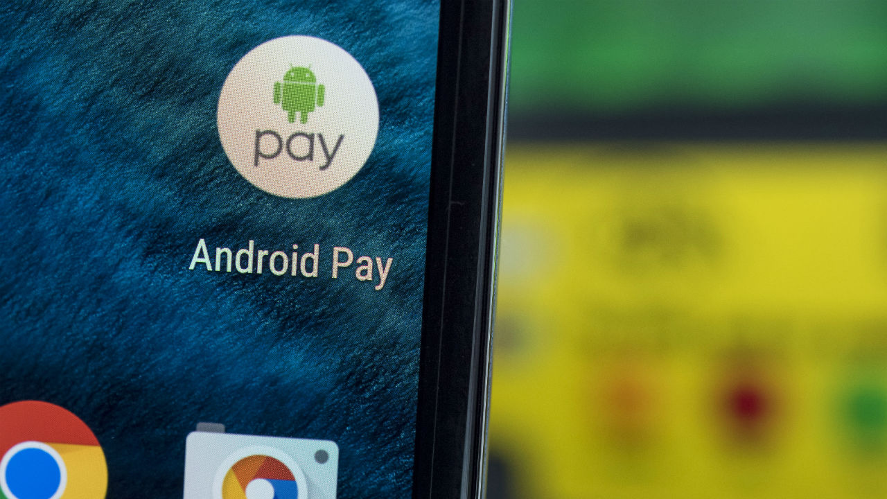 Google’s Android Pay takes flight in the U.S.