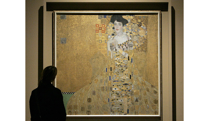 CORRECTION LOOTED NAZI ART
