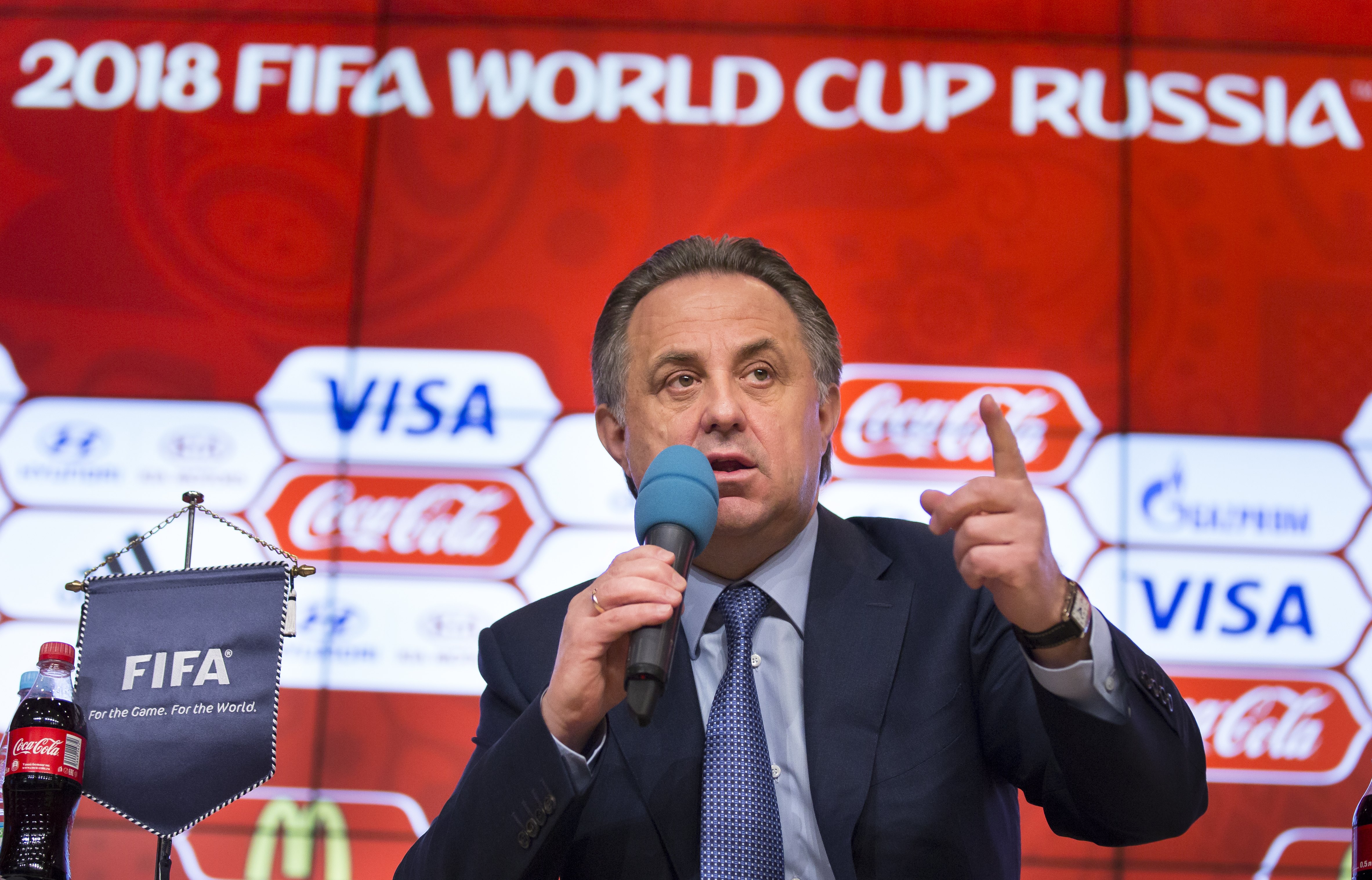 Vitaly Mutko
