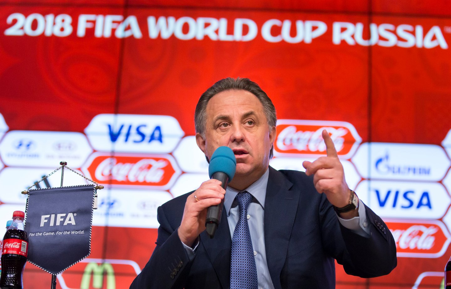 Vitaly Mutko