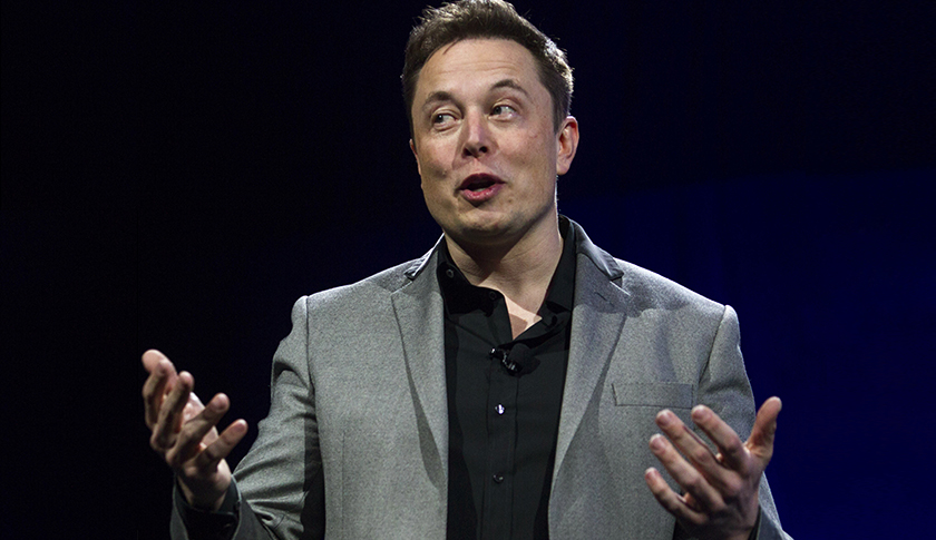 Elon Musk