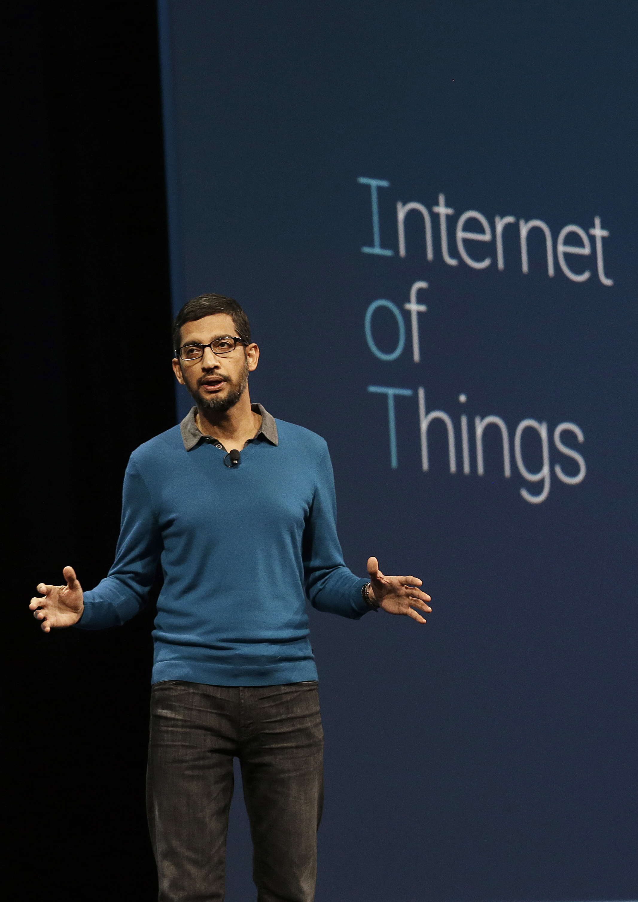 Sundar Pichai