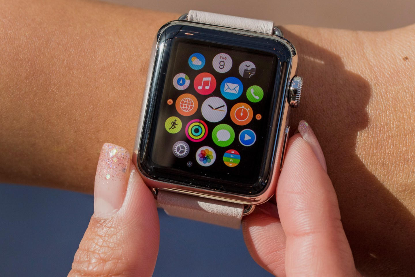 Here’s how to update your Apple Watch