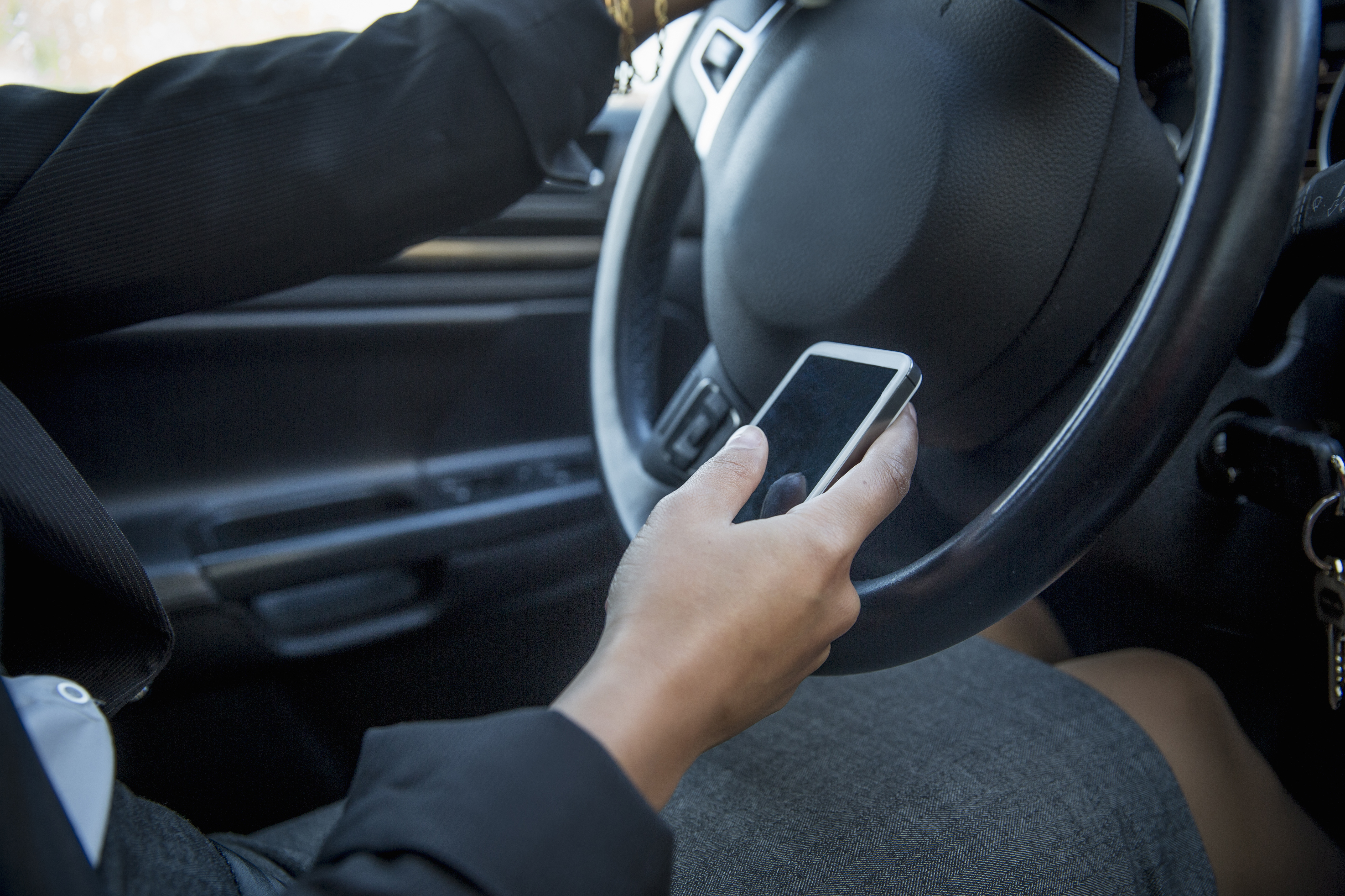Texting While Driving
