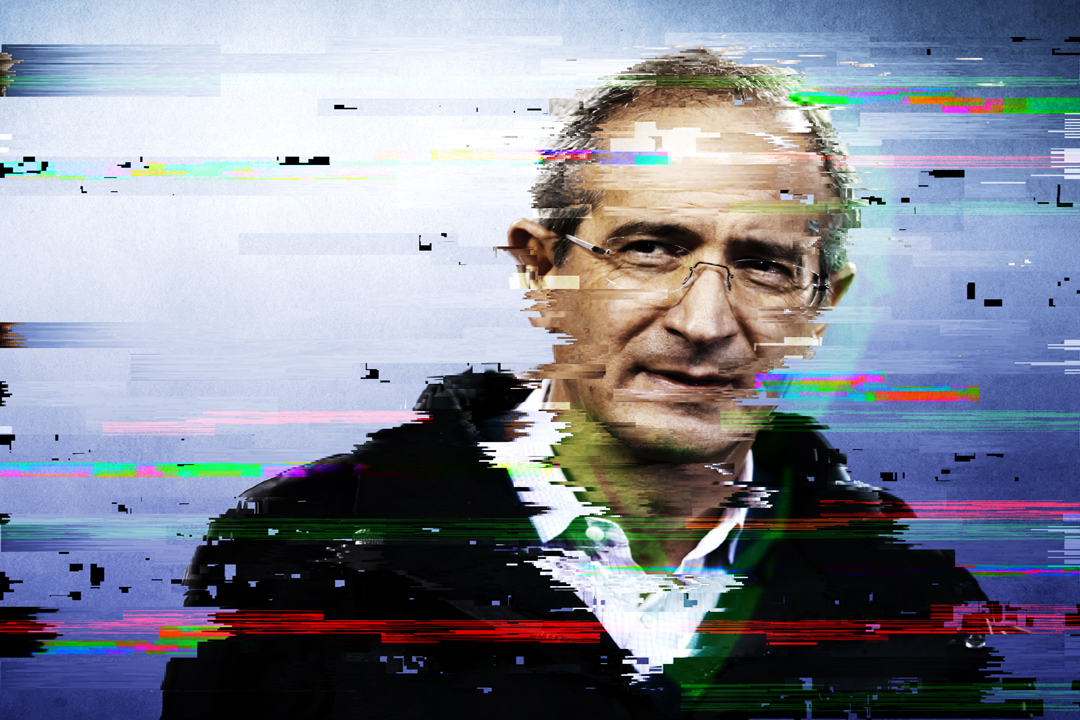 Brian Roberts CEO of Comcast