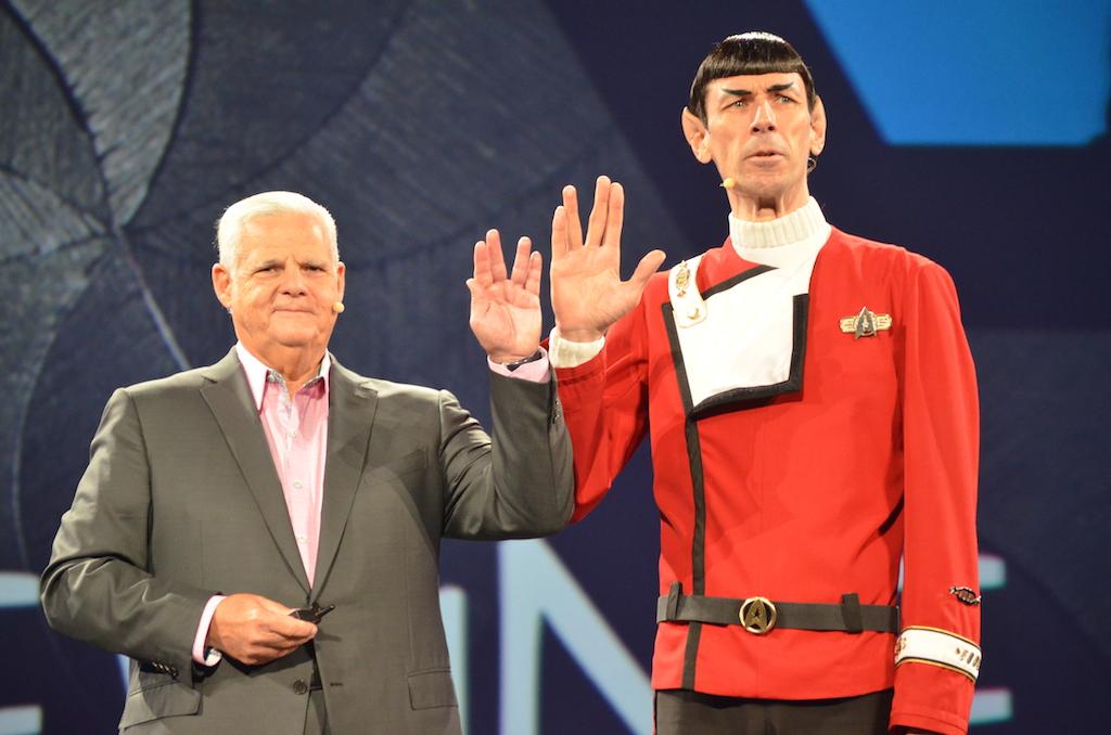 All hail openness! EMC gets with the open-source program