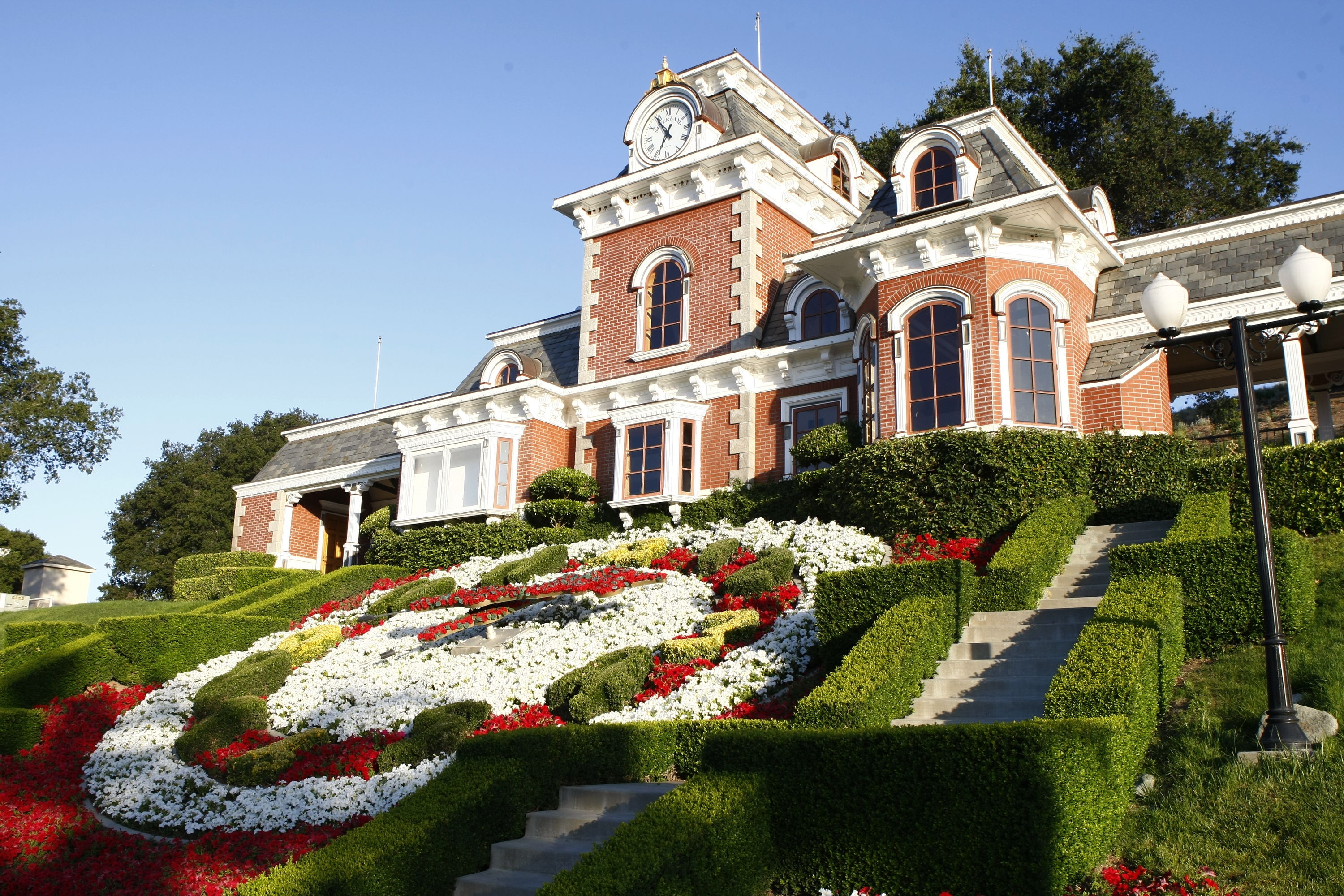 Neverland Ranch