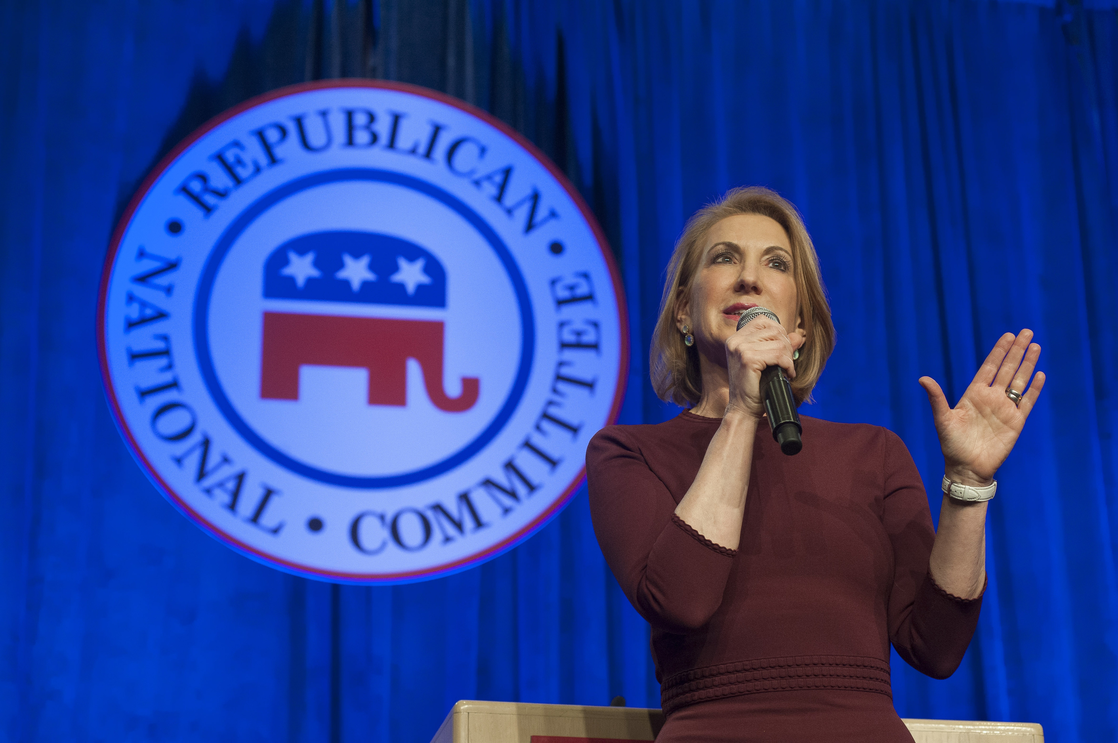 Republican National Committee Holds Spring Meeting In Scottsdale, Arizona