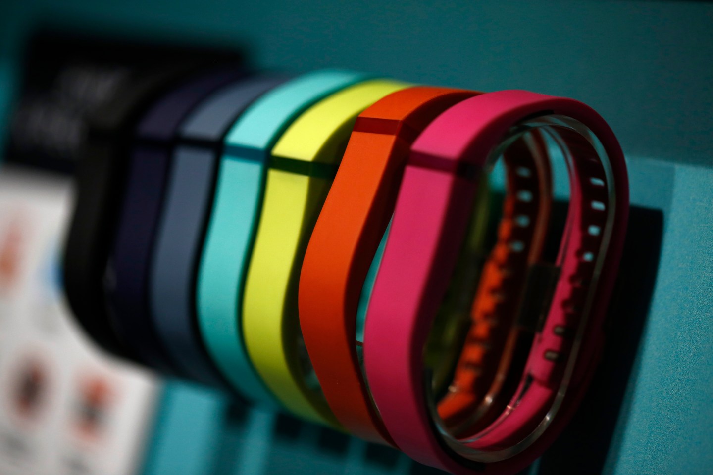 Day Two Of Mobile World Congress 2014