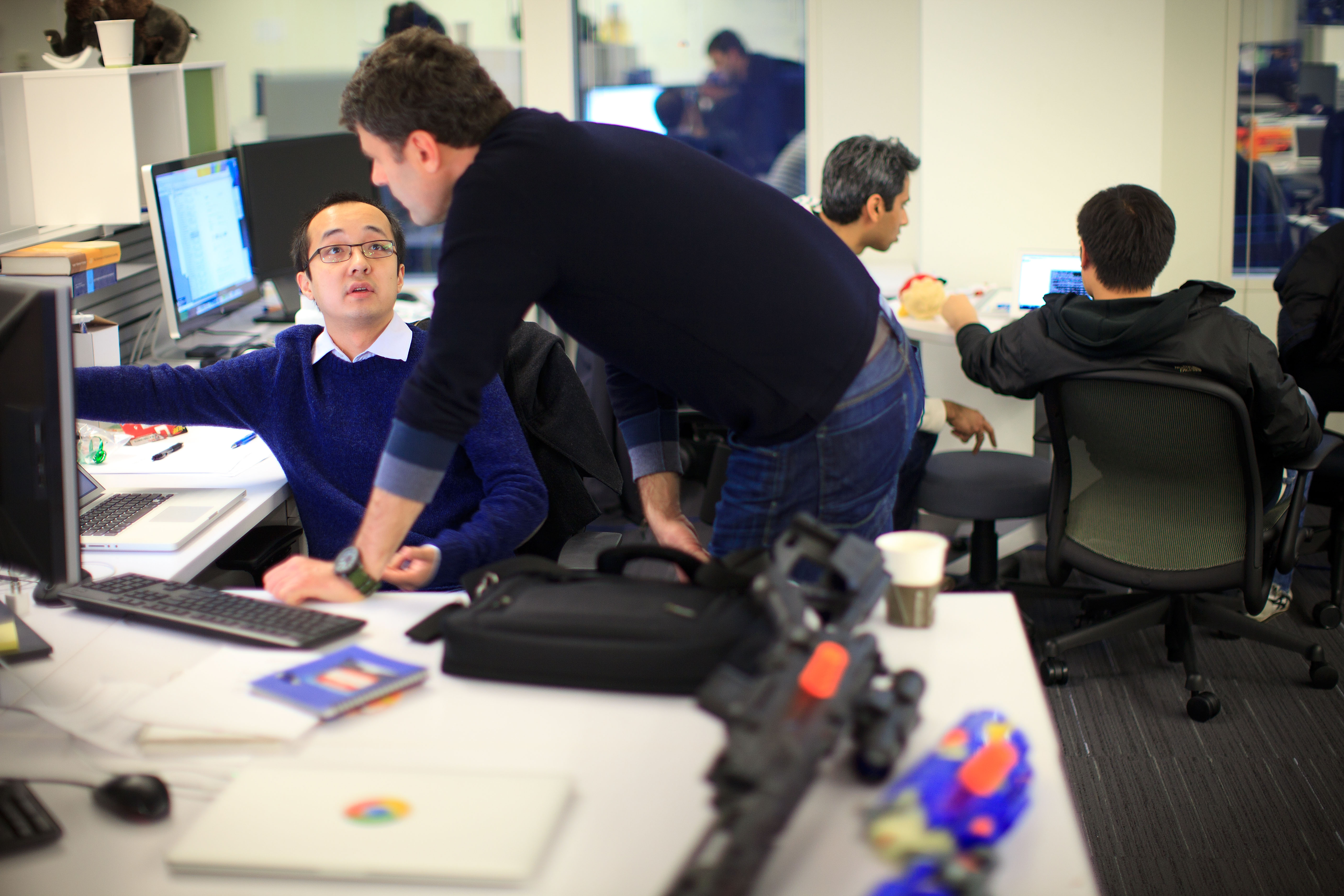 PayPal Office Opens In Boston Financial District