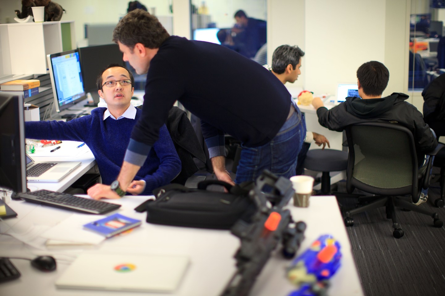 PayPal Office Opens In Boston Financial District