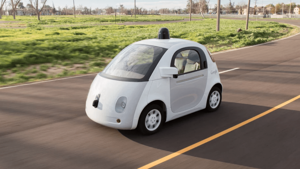 Google’s pod-like self-driving cars are hitting the streets of Austin