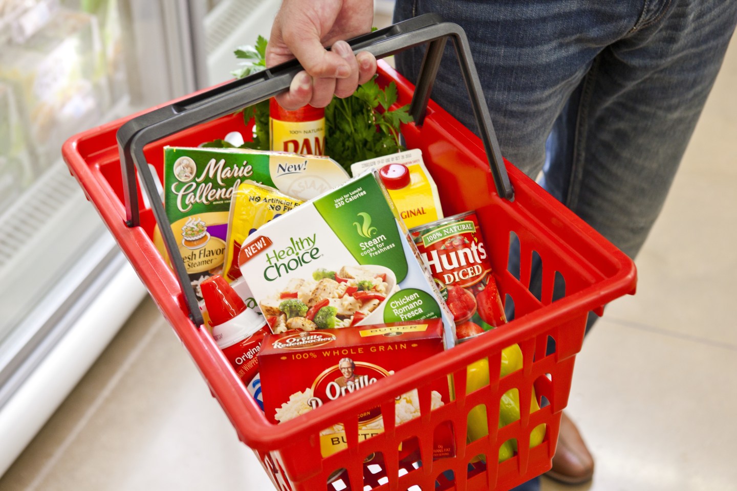 Lean times for the diet industry