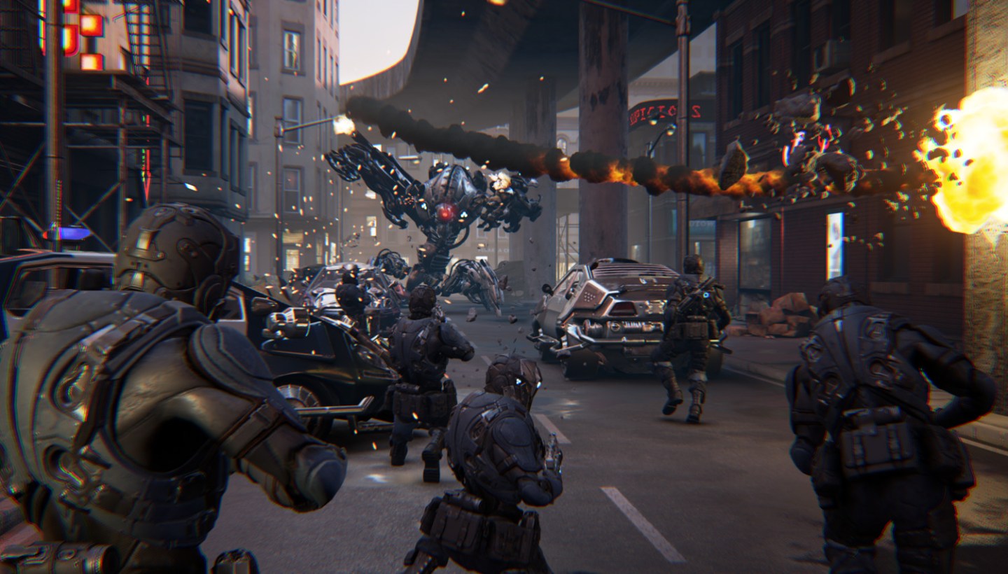 What the Surreal Vision acquisition means for Oculus