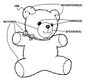 Google Patent Filing