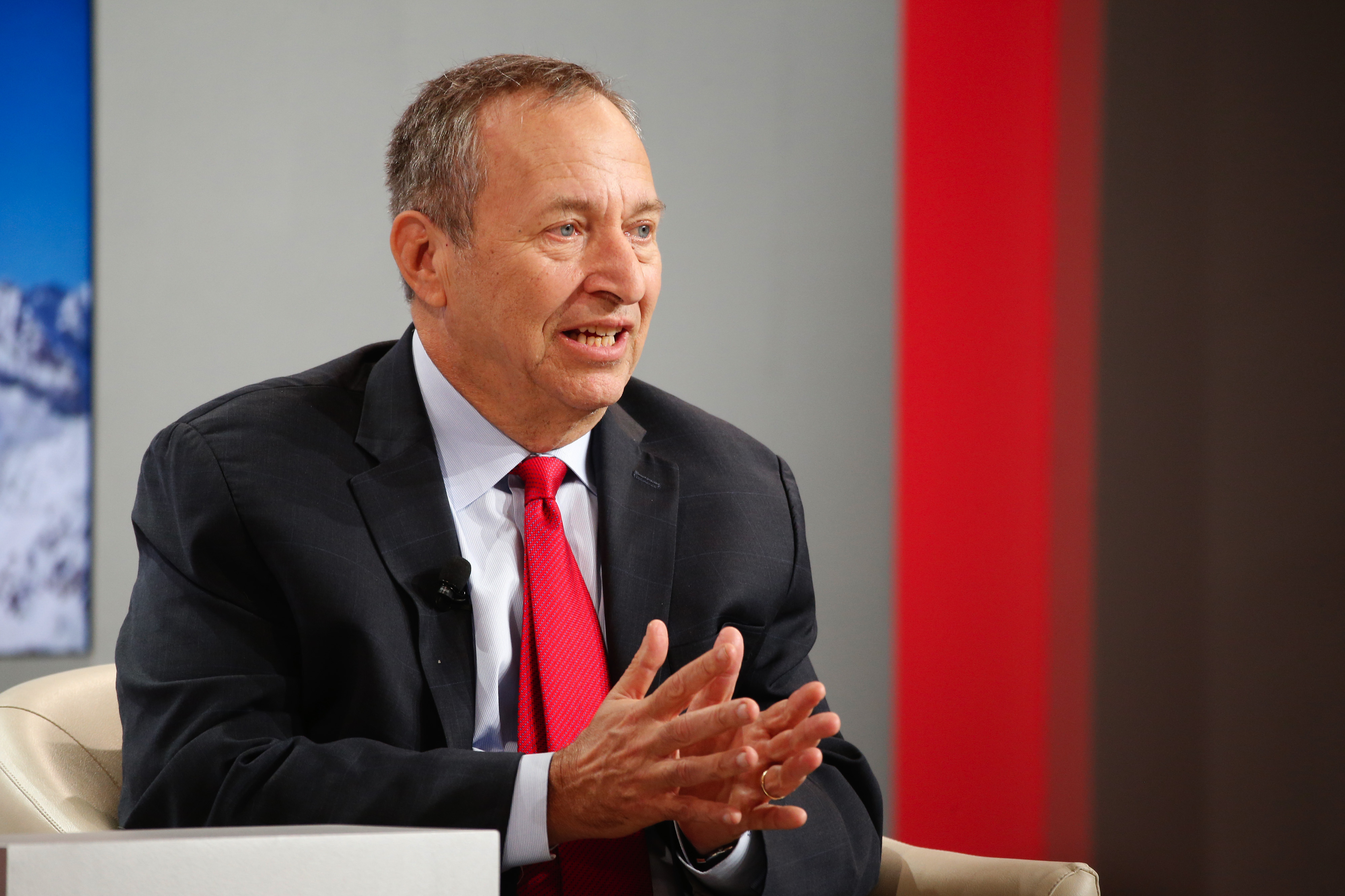 The Davos World Economic Forum 2015