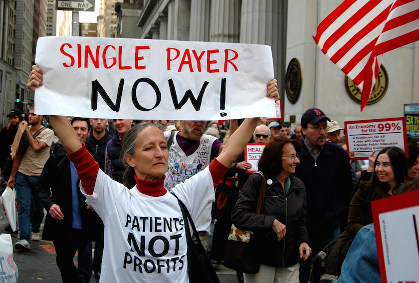 Cory Booker Co-Sponsoring Bernie Sanders’ ‘Medicare-for-All’ Healthcare Bill